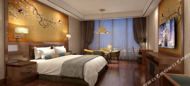 巴渠印象酒店(渠县财富中心店)图片