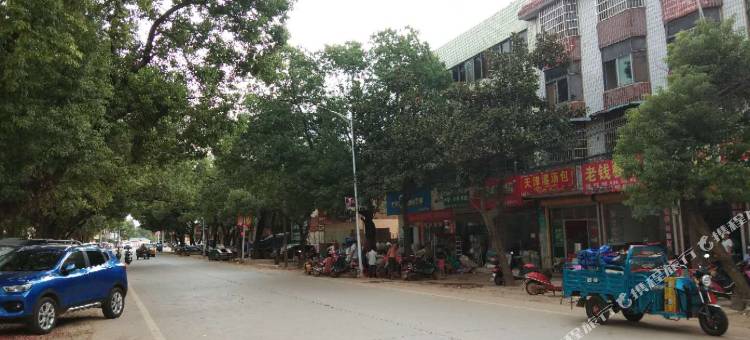 南昌新岗商务宾馆图片