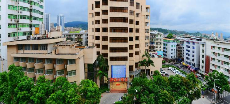闽清启源大酒店图片