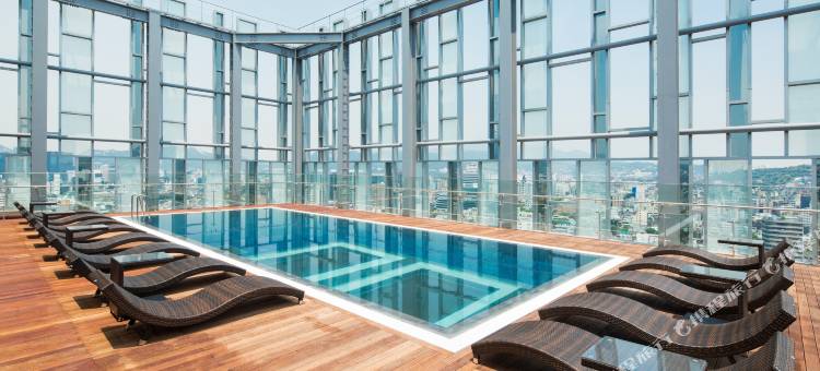 首尔东大门诺富特大使酒店(Novotel Ambassador Seoul Dongdaemun Hotels & Residences)图片