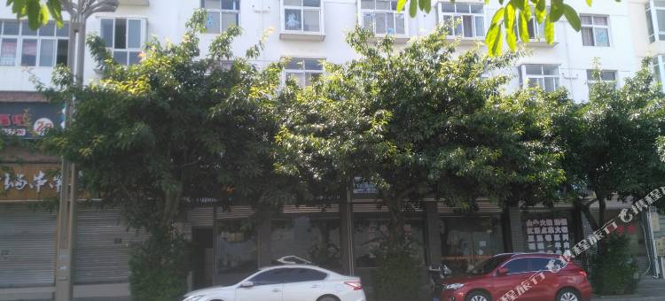 汉源寒舍宾馆图片