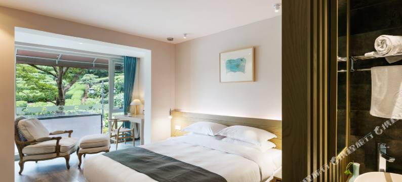 杭州云栖梵径蓝民宿图片