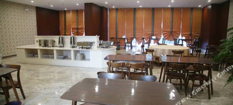 淮安国发铂金酒店图片