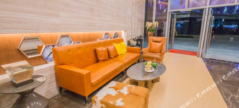 居西湖江景酒店(杭州江南大道店)图片