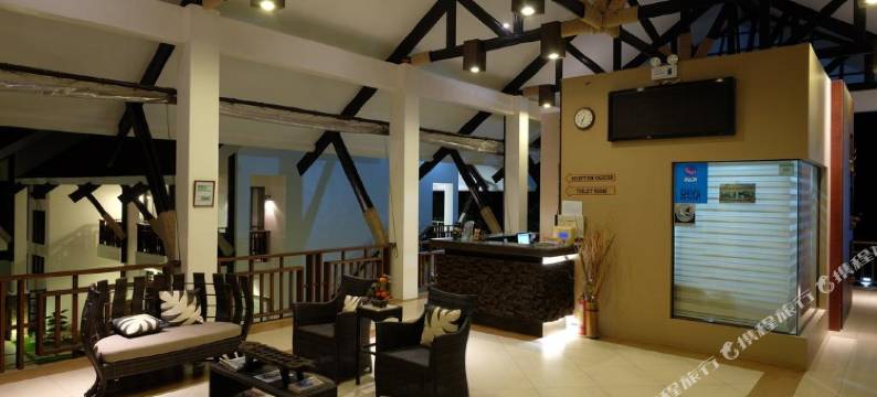 潜速潜水度假村(Dive Thru Resort)图片