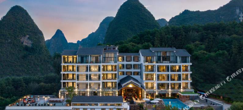 霁云上院度假酒店(阳朔十里画廊遇龙河店)图片