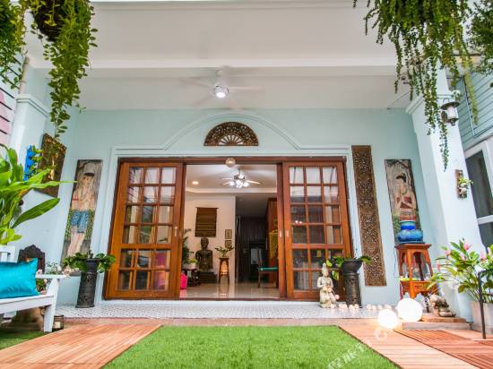 美蕊莎.寧曼居別墅客棧