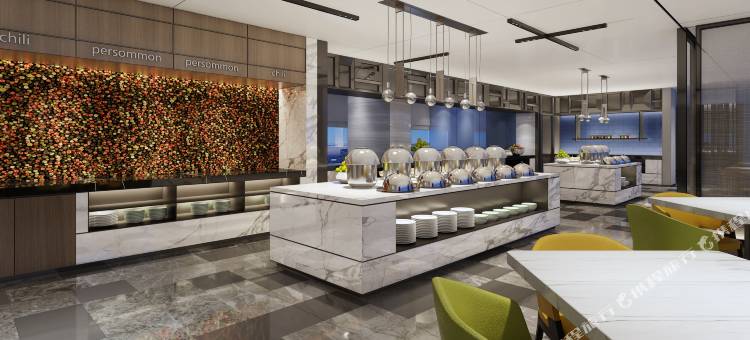 广州天河体育中心希尔顿欢朋酒店图片