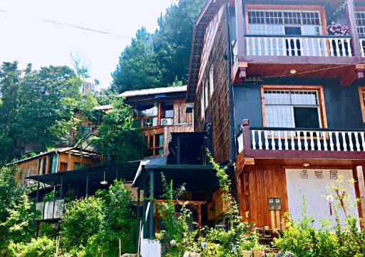 张家界遇猫居民宿