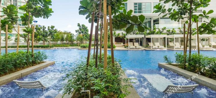 吉隆坡市中心武吉免登罗伯逊公寓(Robertson Suite @ Bukit Bintang KLCC)图片