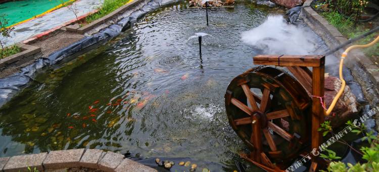 横店儒家客栈图片