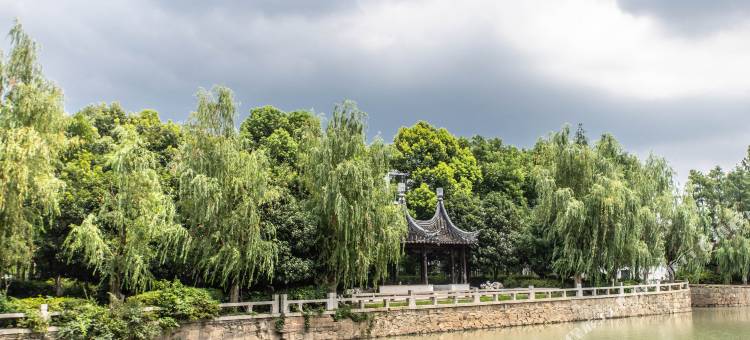 麗枫酒店(苏州山塘街寒山寺店)图片