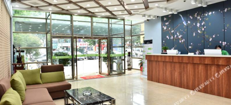 南阳景盛酒店(新田360广场店)图片