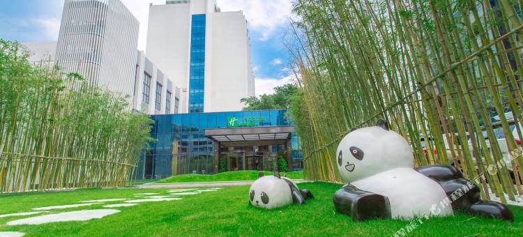 雅安智选假日酒店(雅州廊桥店)图片