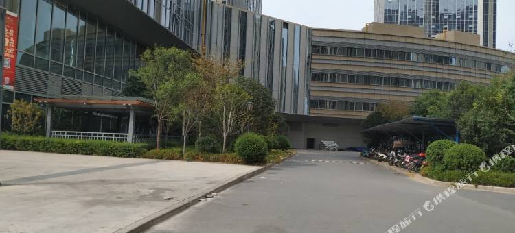 悠爱时尚酒店(郑州郑大新校区店)图片