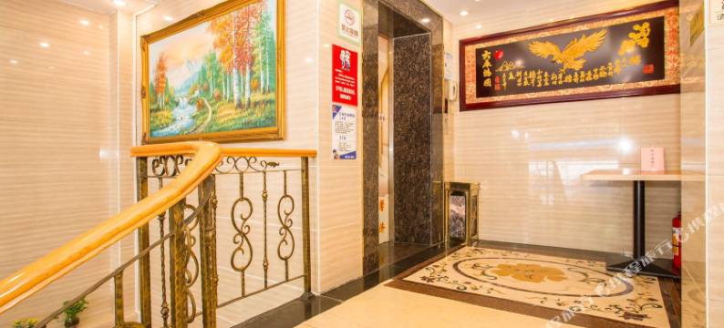 深圳凯信快捷酒店图片