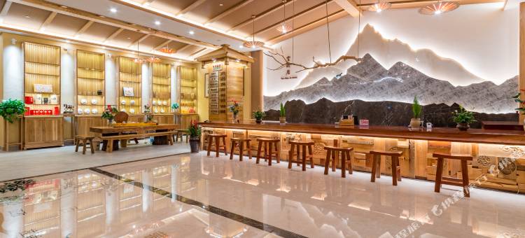 昆明云闲居茶文化主题酒店图片