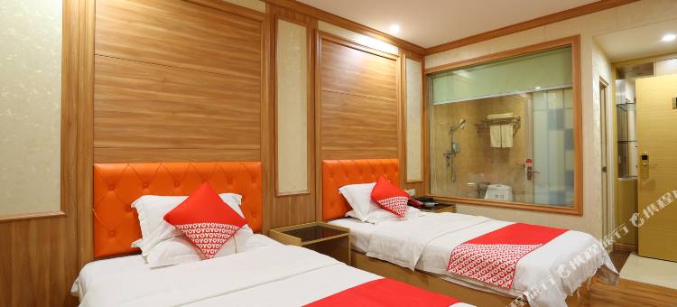 广州必胜宾馆(横沙地铁站店)图片