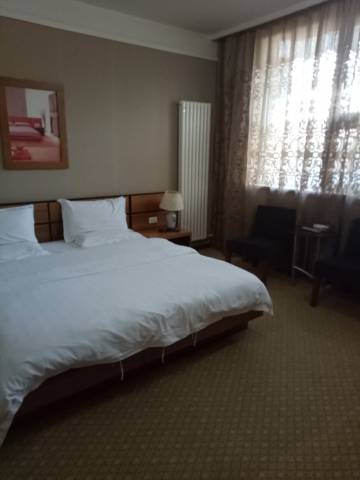 阿拉善左旗云品时尚酒店