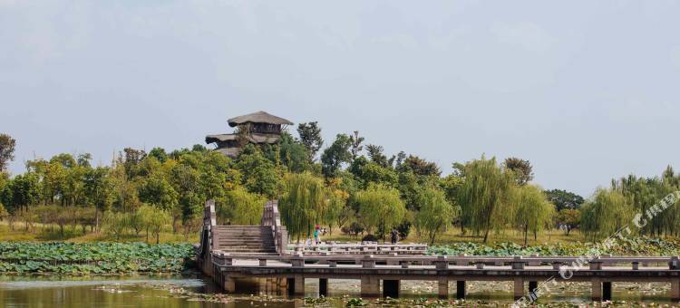 半山问花·度假民宿(长兴仙山湖景区店)图片