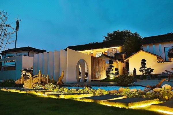 成都不二野囿民宿