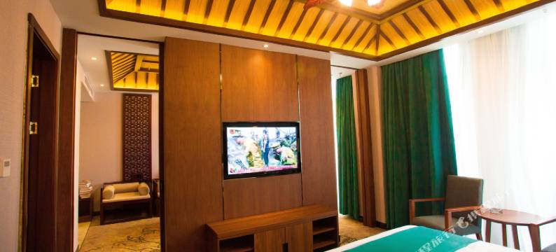 云阳芭提假日酒店图片