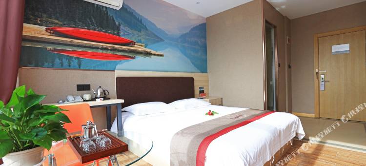 尚客优酒店(无棣新区广场中心店)图片