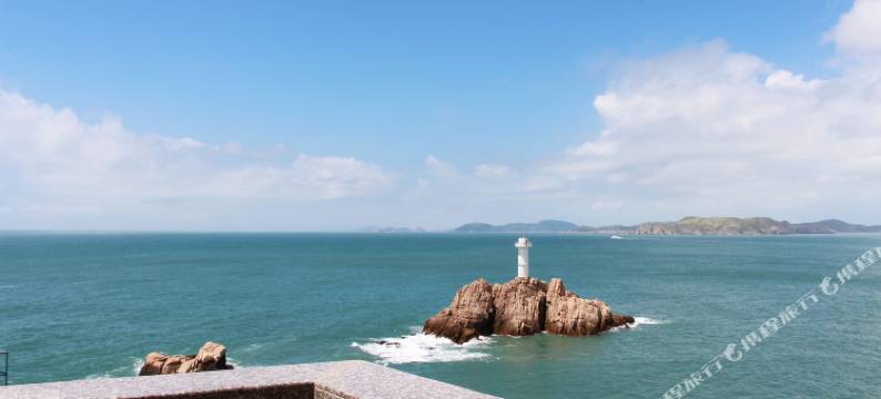 舟山东极东福山海角一号(渔家乐)图片