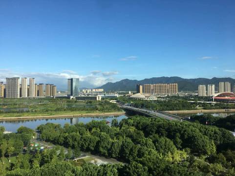 义乌开臣国际酒店图片