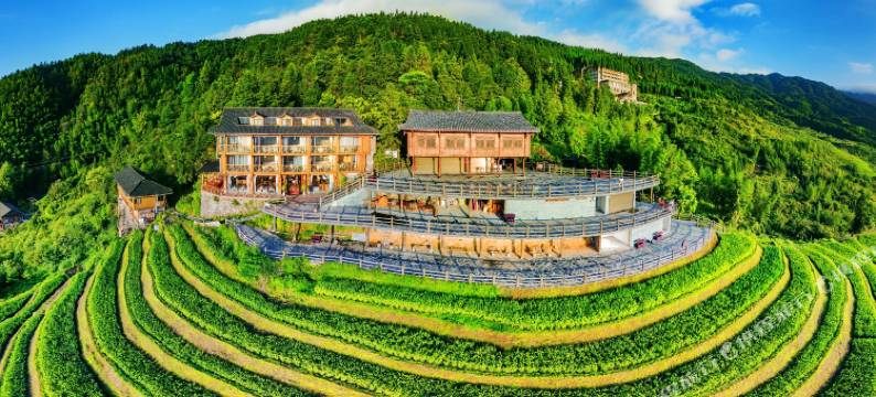 龙脊观景楼民宿(西山韶乐观景台店)图片