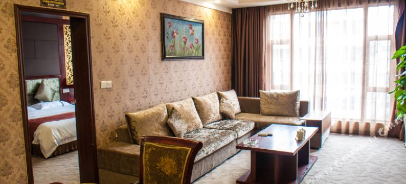 富顺吉安宾馆图片