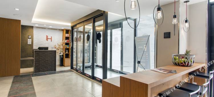 布鲁克林英赛尼亚酒店-傲途格精选酒店旗下(Insignia Hotel, Ascend Hotel Collection)图片