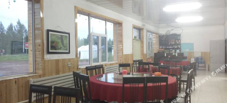 阿尔山红杜鹃假日酒店图片