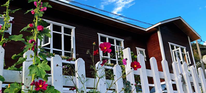 四姑娘山云溪谷客栈图片