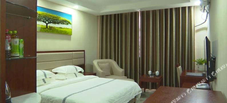 裕民裕都酒店图片