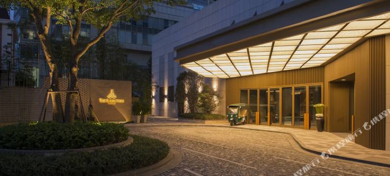 上海素凯泰酒店图片