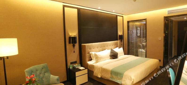 千禧酒店(商河温泉基地店)图片