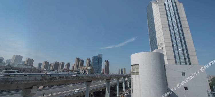 柏曼酒店(合肥国购广场三里庵地铁站店)图片