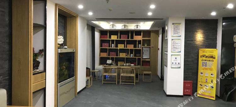 英德盈曼精品酒店(英州大道店)图片