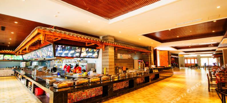 宣汉九龙巴山饭店(渡口里古镇店)图片