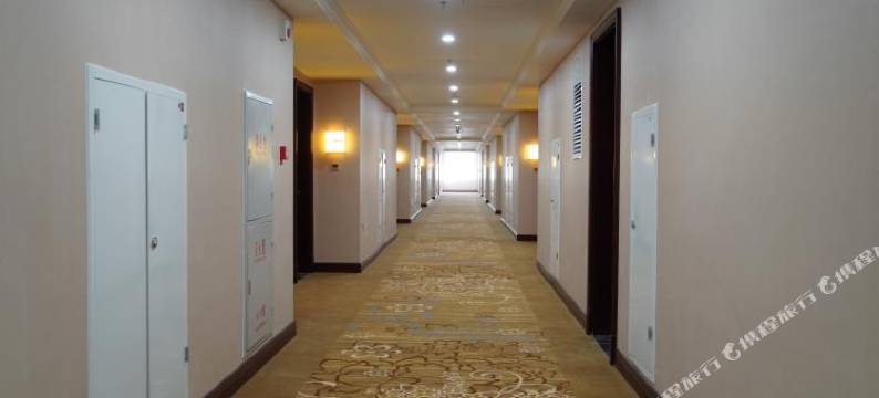 大连蓝堡酒店图片