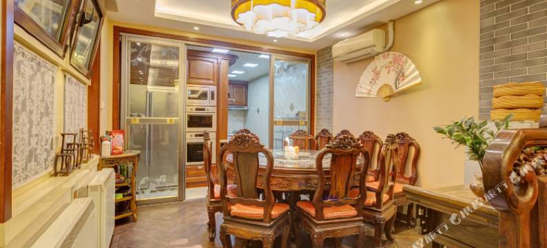 北京京城6号四合院图片