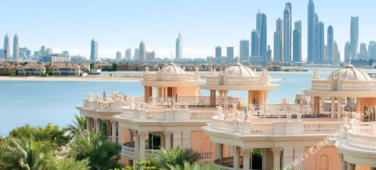 迪拜棕榈莱佛士酒店(Raffles the Palm)图片