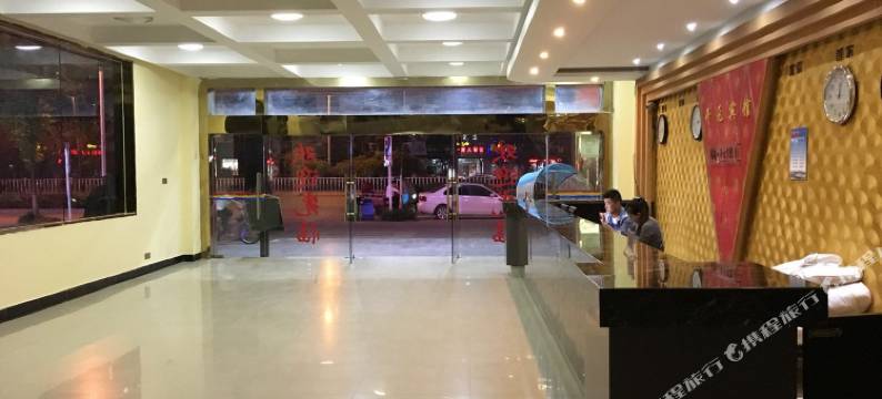 铜陵开元快捷酒店图片