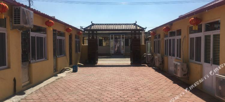 盘锦陈艳农家院图片