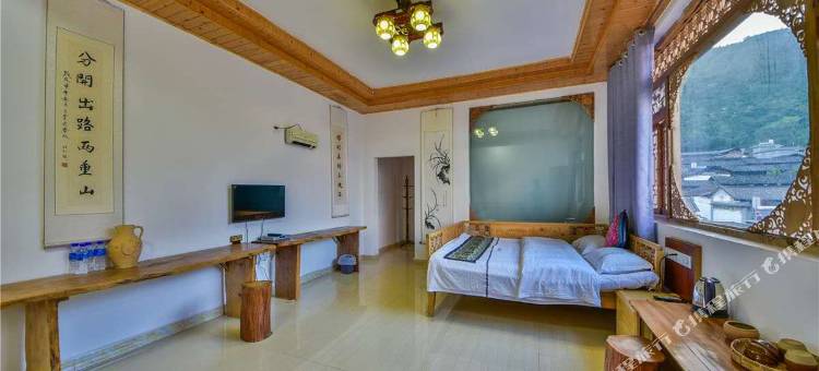 鸡足山水云间客栈图片