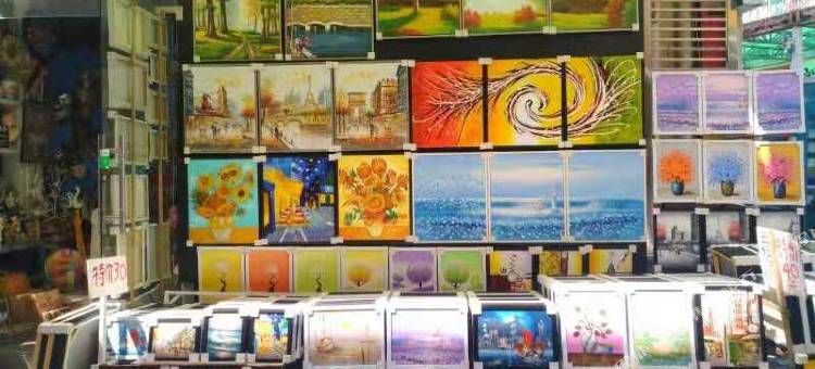 深圳青旅联盟都市美宿图片