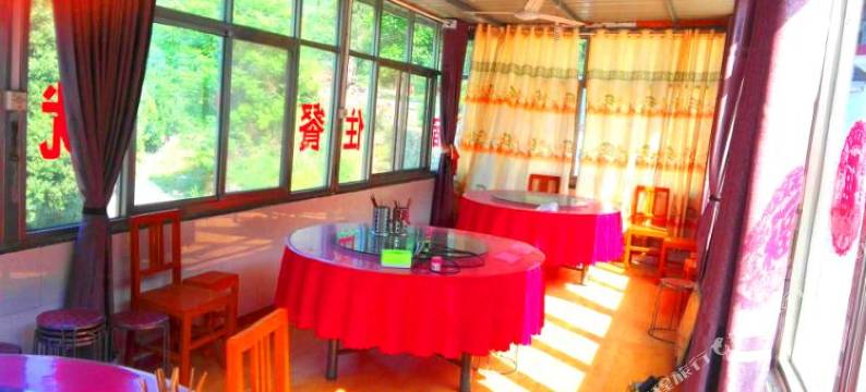 青天河山水秀农家旅馆图片