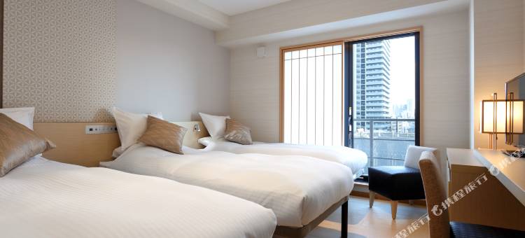 本町大阪景观酒店(Osaka View Hotel Honmachi)图片