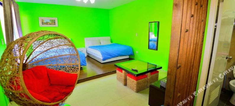 九份爱琴海民宿图片